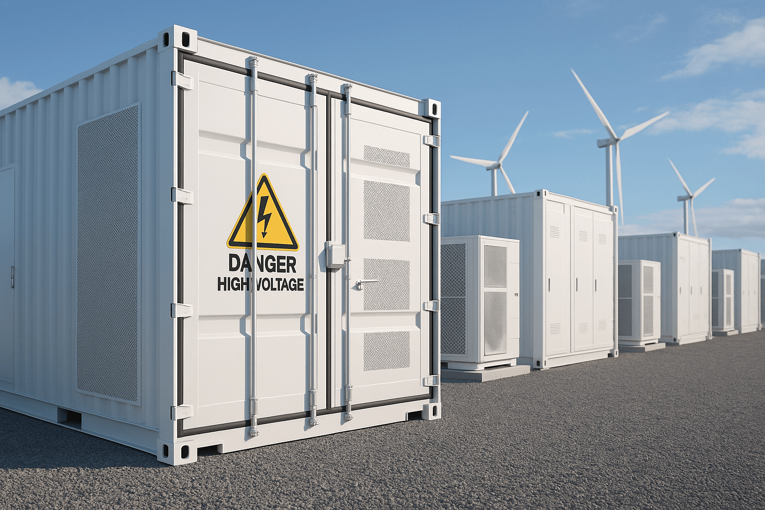 Energy storage